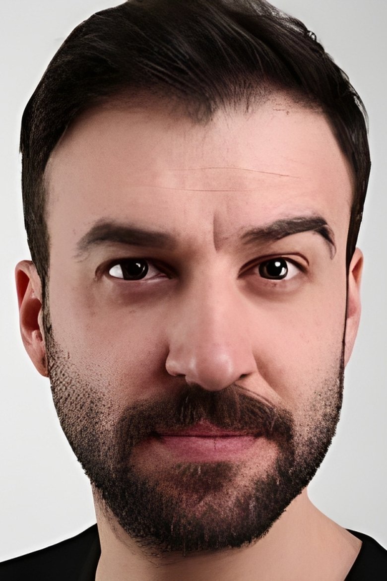 Temmuz Gürkan Karaca Portrait of Temmuz Gürkan Karaca