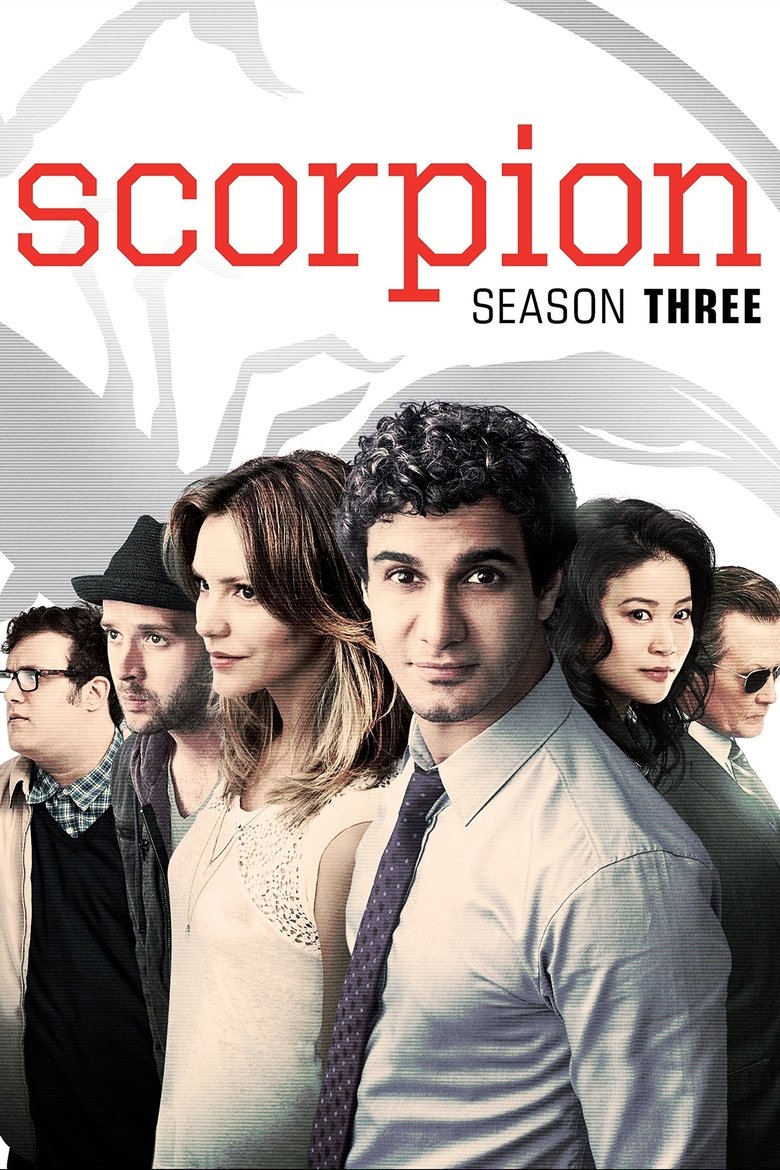 Cast and Crew in Scorpion - Maroon 8 (Season 3 - Episode 24) - Maroon 8 Poster of Cast and Crew in Scorpion - Maroon 8 (Season 3 - Episode 24) - Maroon 8