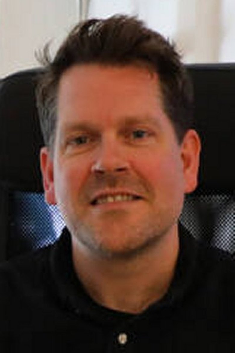 Jesper Bækdal Portrait of Jesper Bækdal