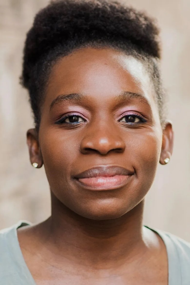 Apphia Campbell Portrait of Apphia Campbell