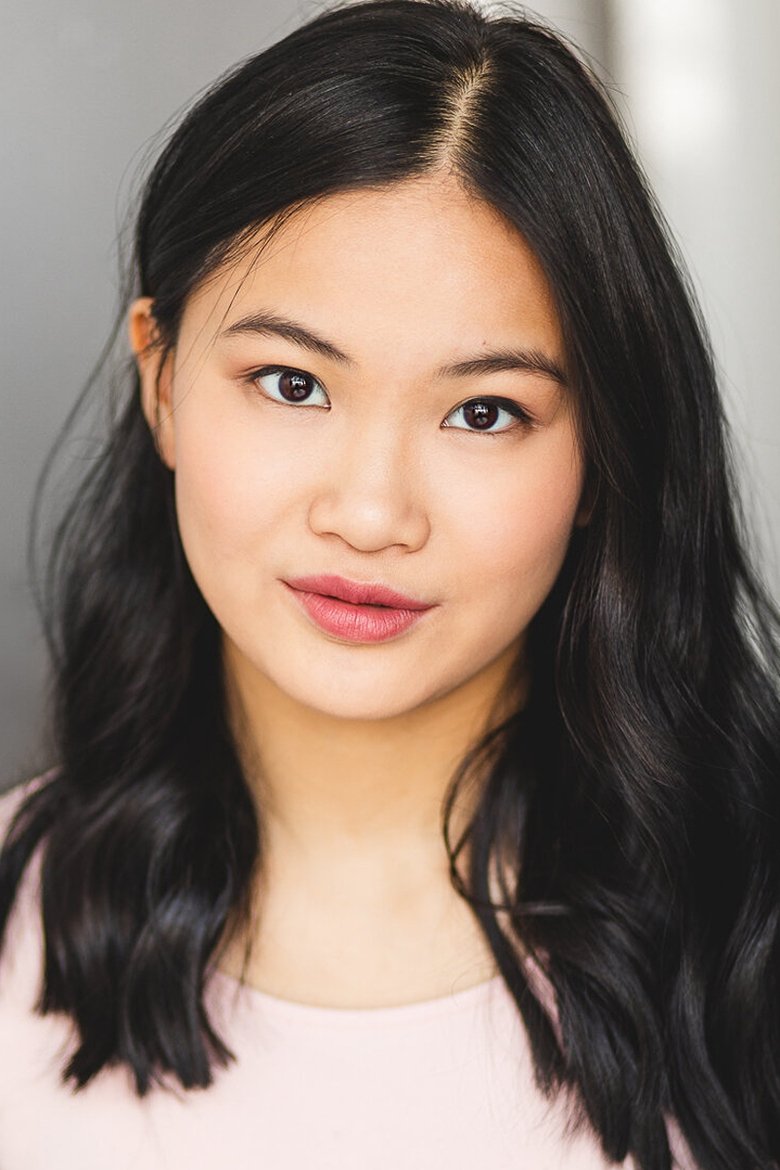 Cecilia Lee Portrait of Cecilia Lee