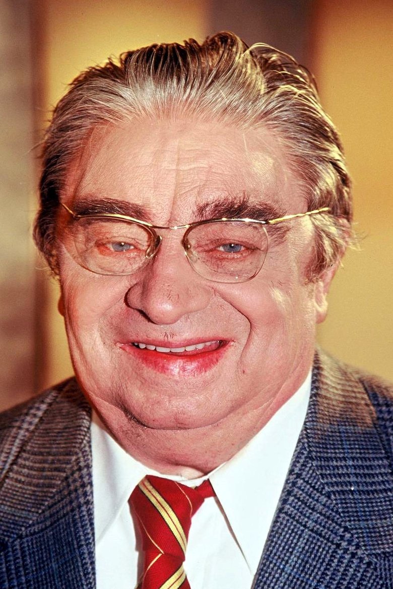 Jacques Capelovici Portrait of Jacques Capelovici