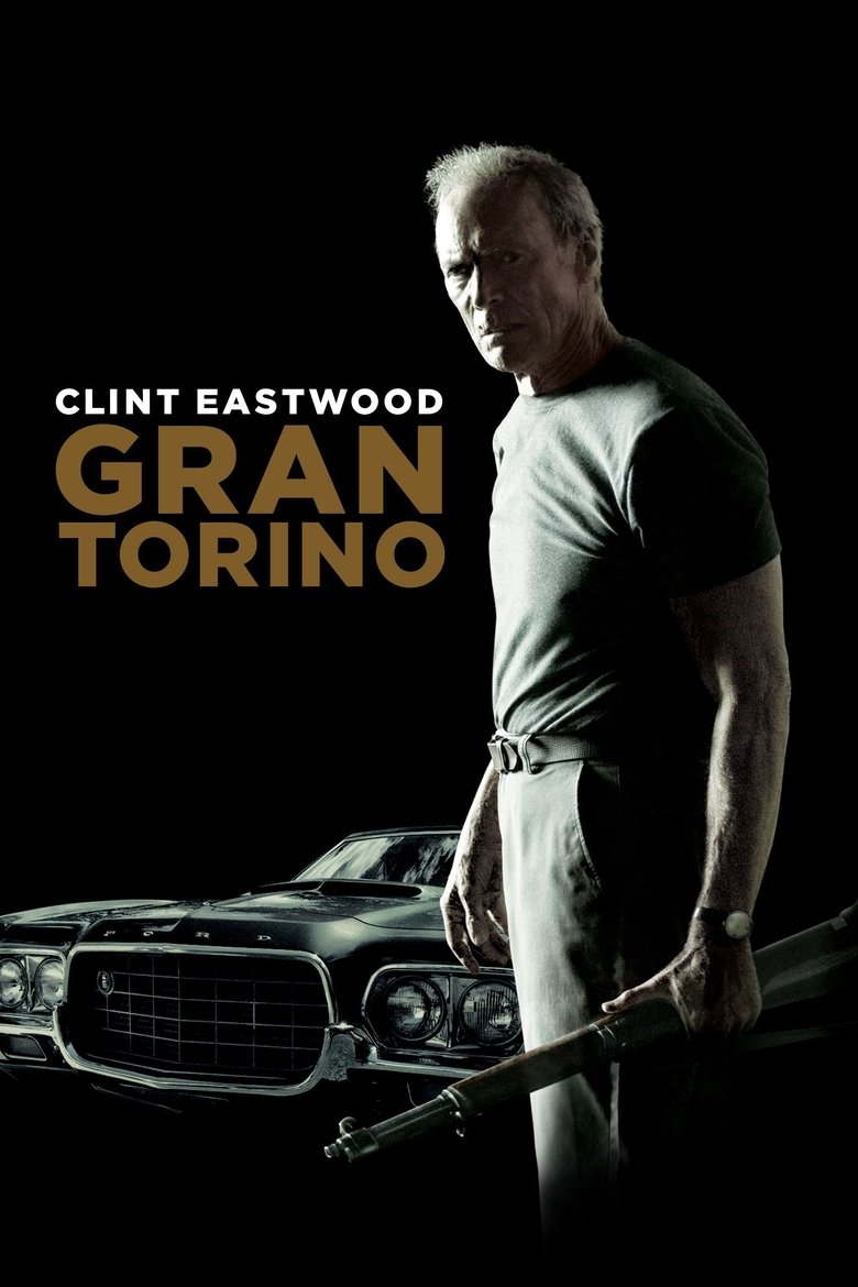 Gran Torino - The Eastwood Way Poster of Gran Torino - The Eastwood Way