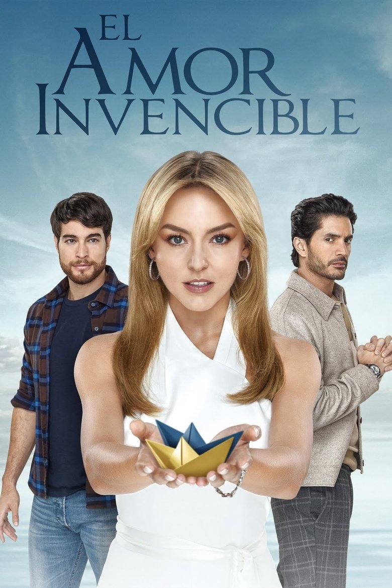 Episodes in El Amor Invencible - Season 1 - Season 1 Poster of Episodes in El Amor Invencible - Season 1 - Season 1