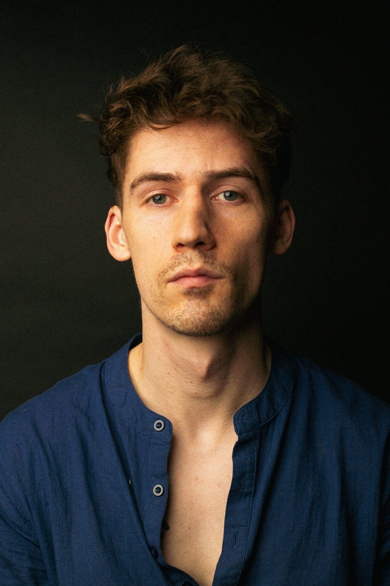 Jordan Dawson Portrait of Jordan Dawson