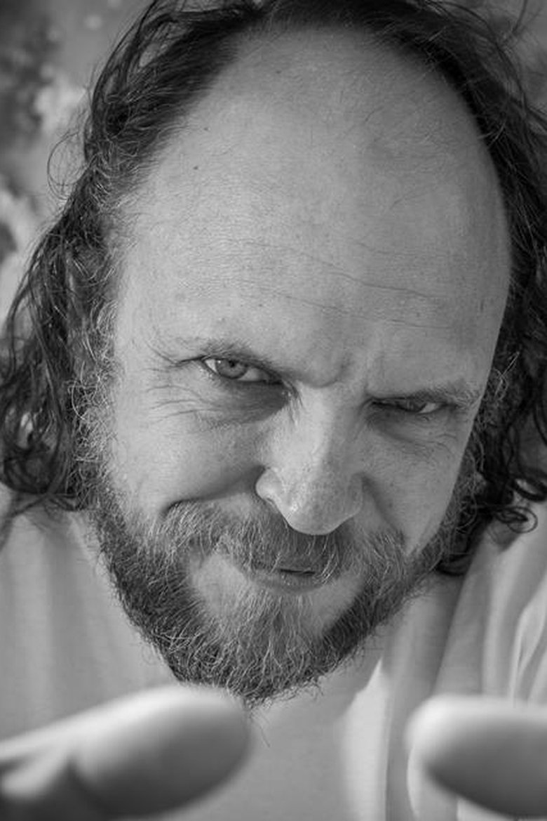 Andrew Leavold Portrait of Andrew Leavold