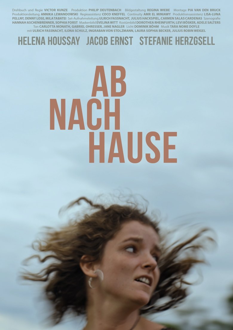 Ab Nach Hause Poster of Ab Nach Hause