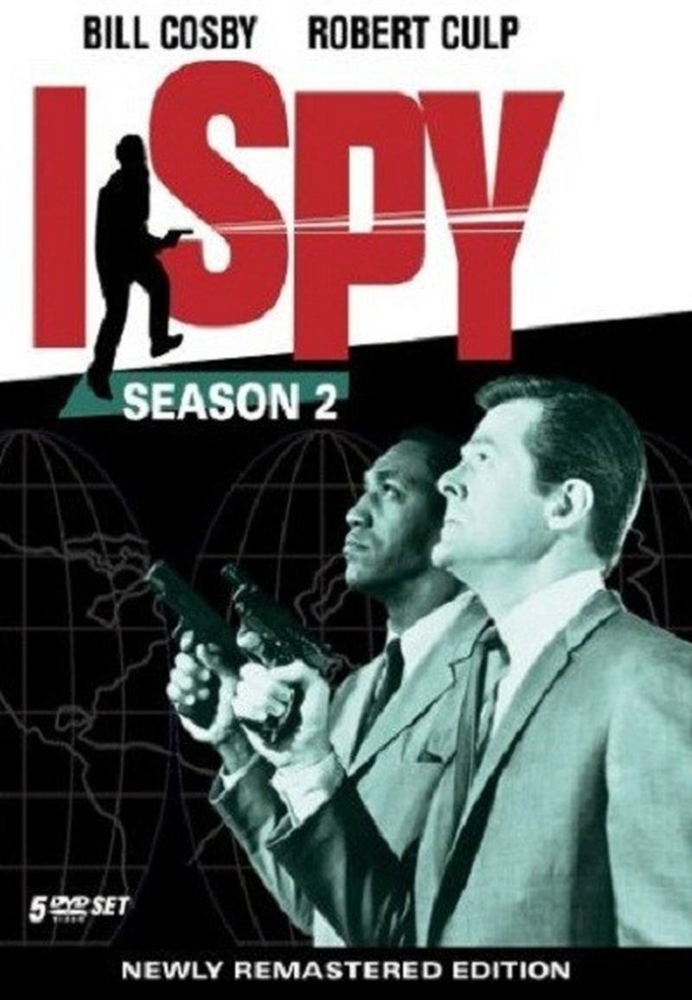 Episodes in I Spy - Season 2 - Season 2 Poster of Episodes in I Spy - Season 2 - Season 2