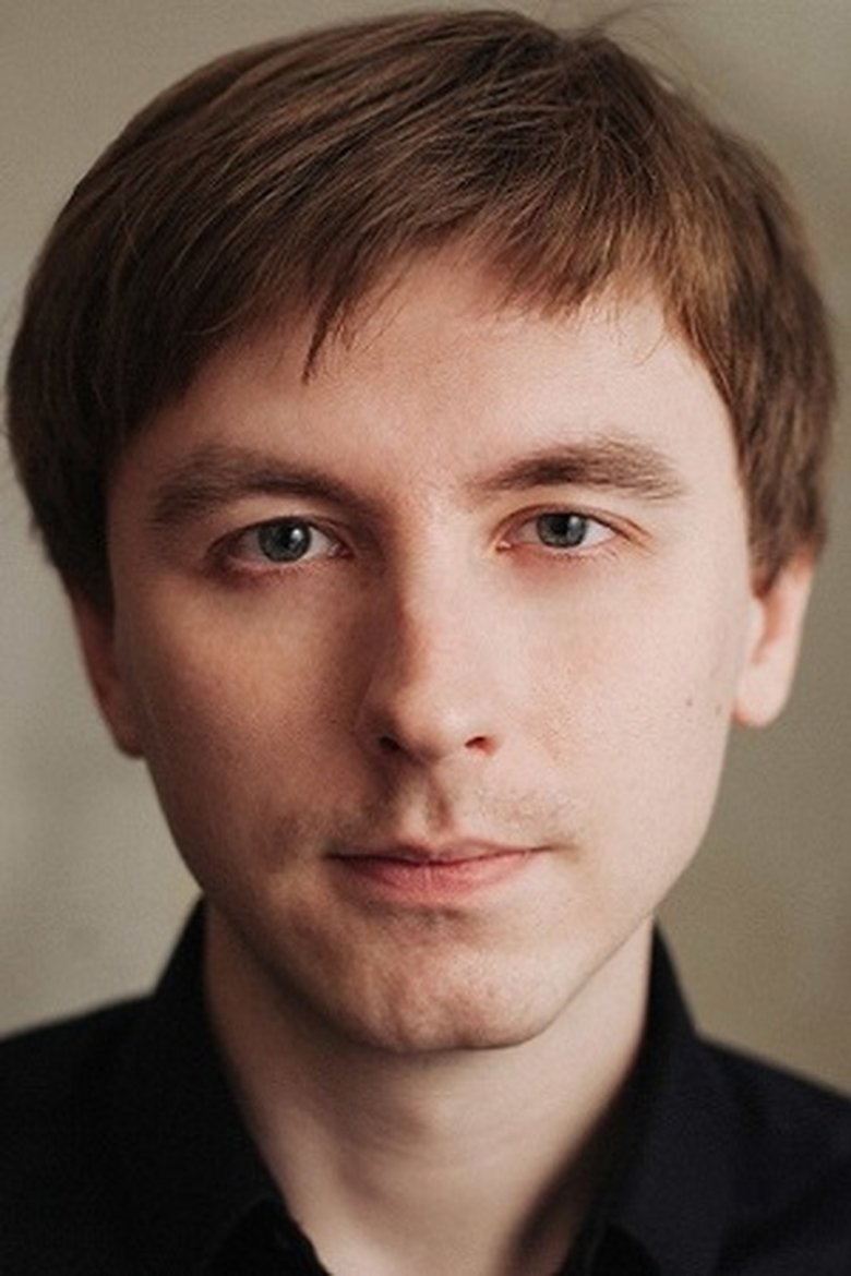 Andrey Ogorodnikov Portrait of Andrey Ogorodnikov