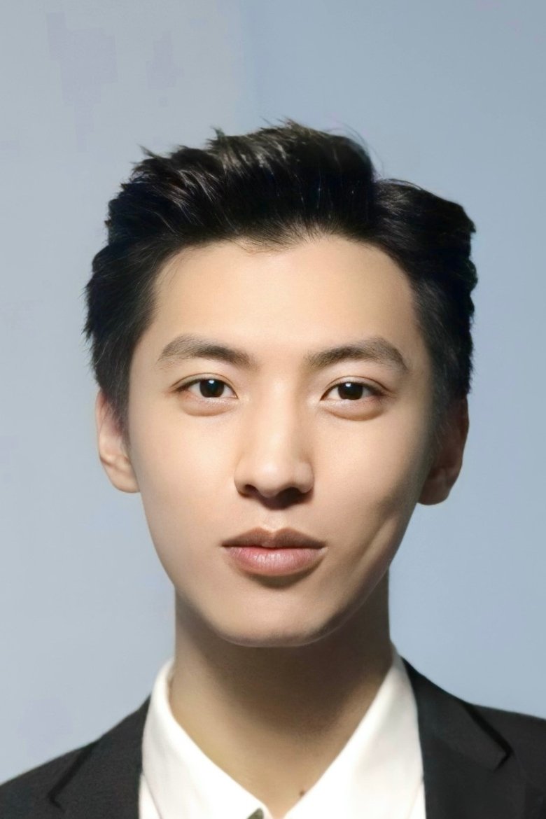 Li Ruotian Portrait of Li Ruotian