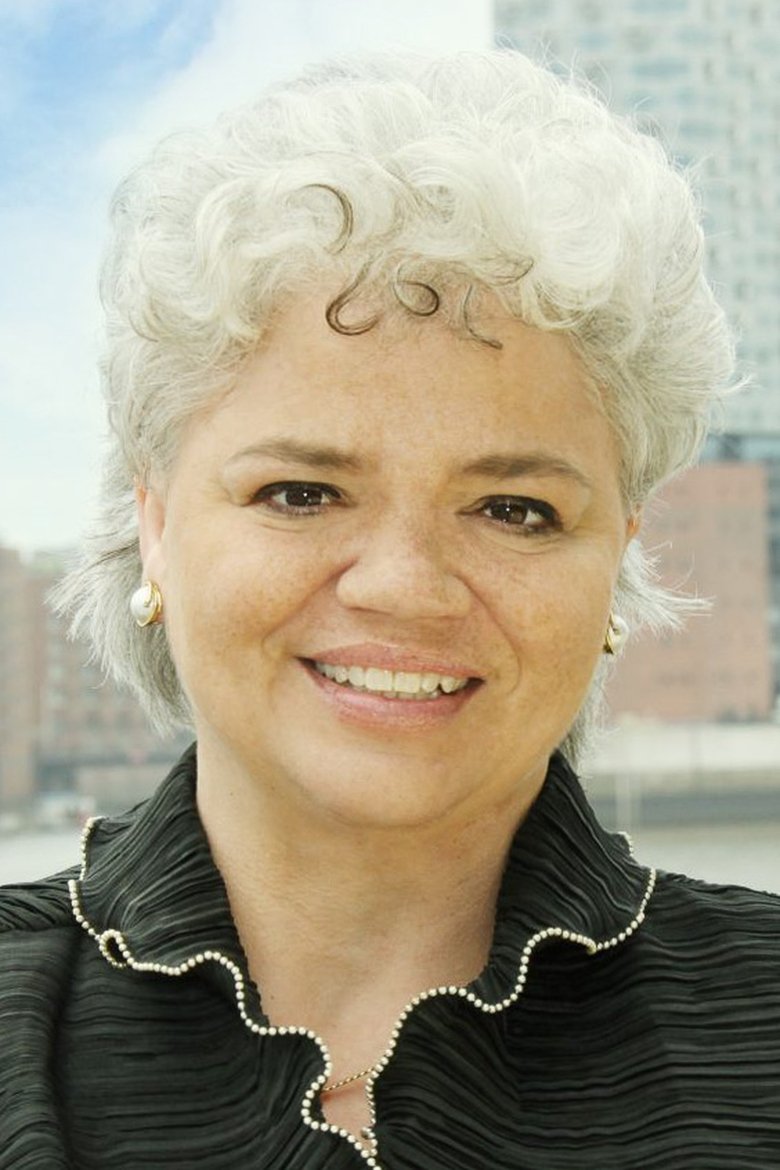 Carolyn James Portrait of Carolyn James