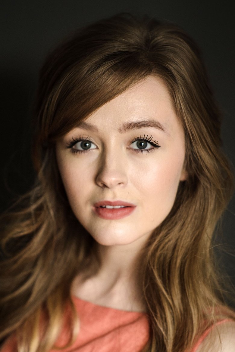 Emily Marie Palmer Portrait of Emily Marie Palmer