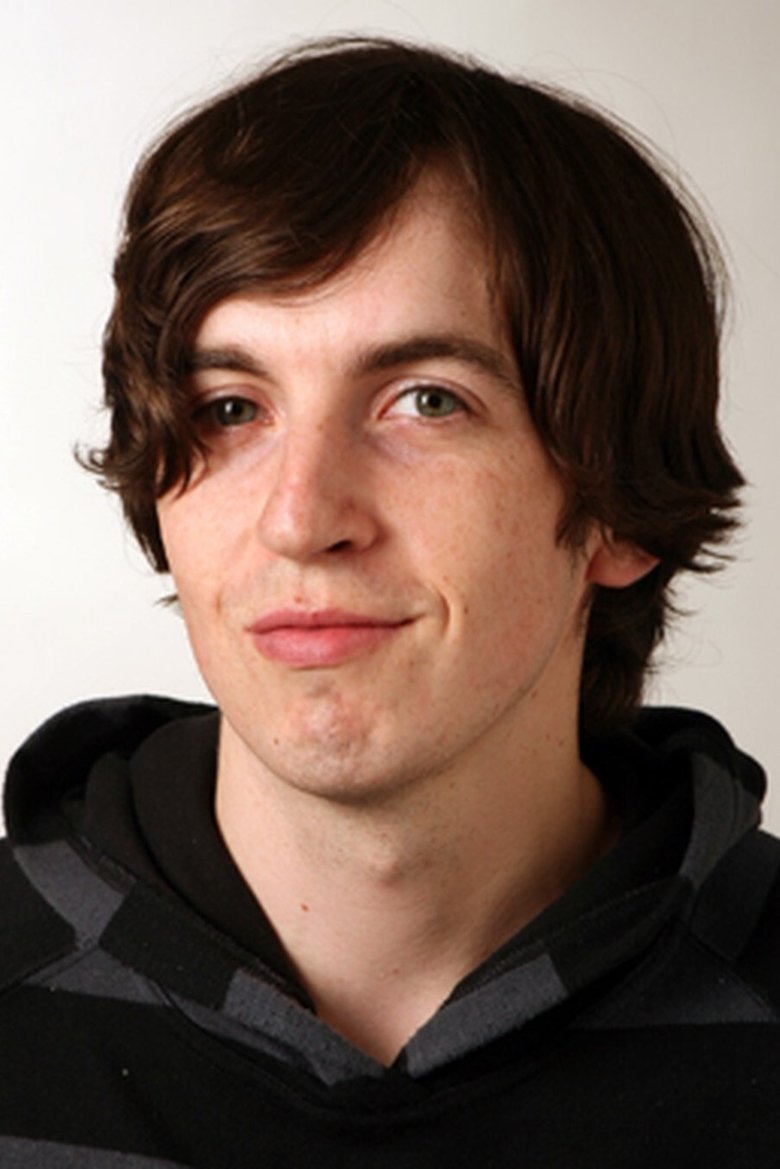 Benjamin Crotty Portrait of Benjamin Crotty