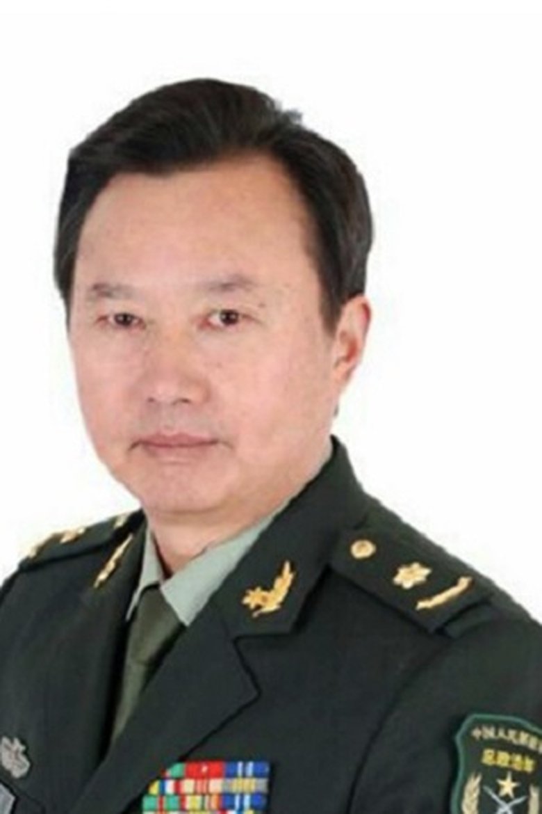 Jian Chen Portrait of Jian Chen