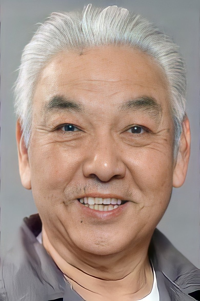 Choi Kwok-Hing Portrait of Choi Kwok-Hing