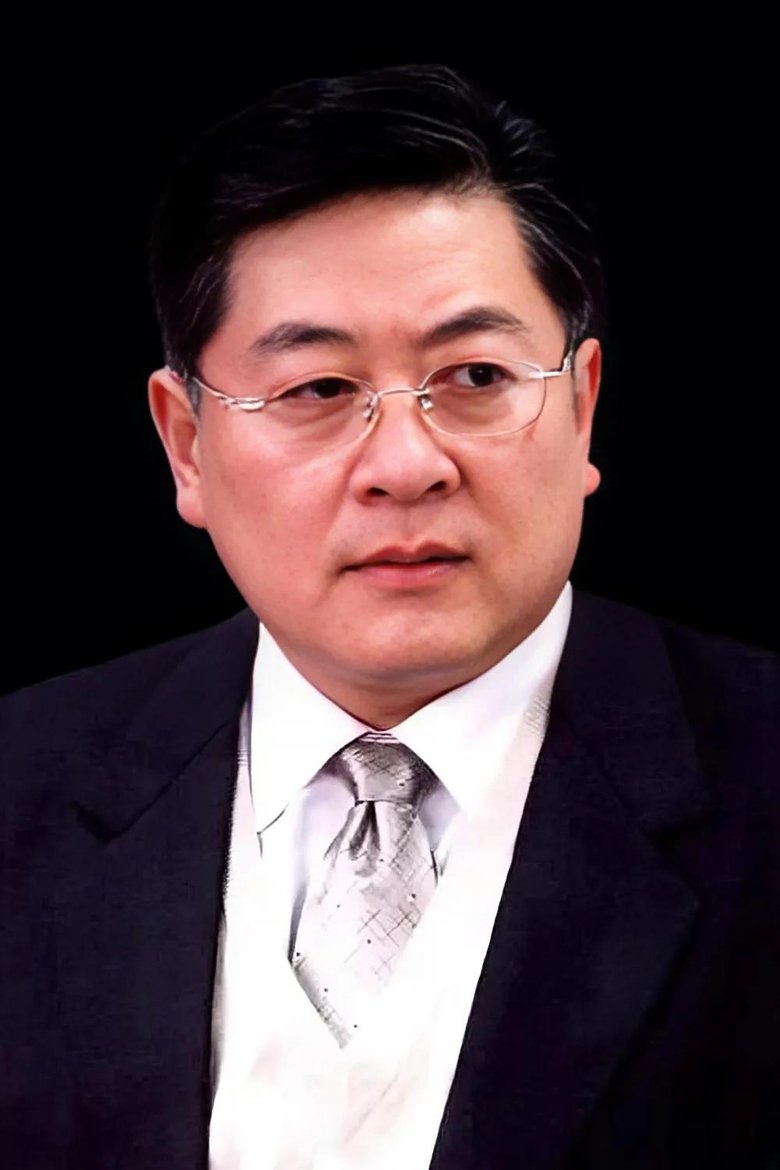 Liu Bin Portrait of Liu Bin