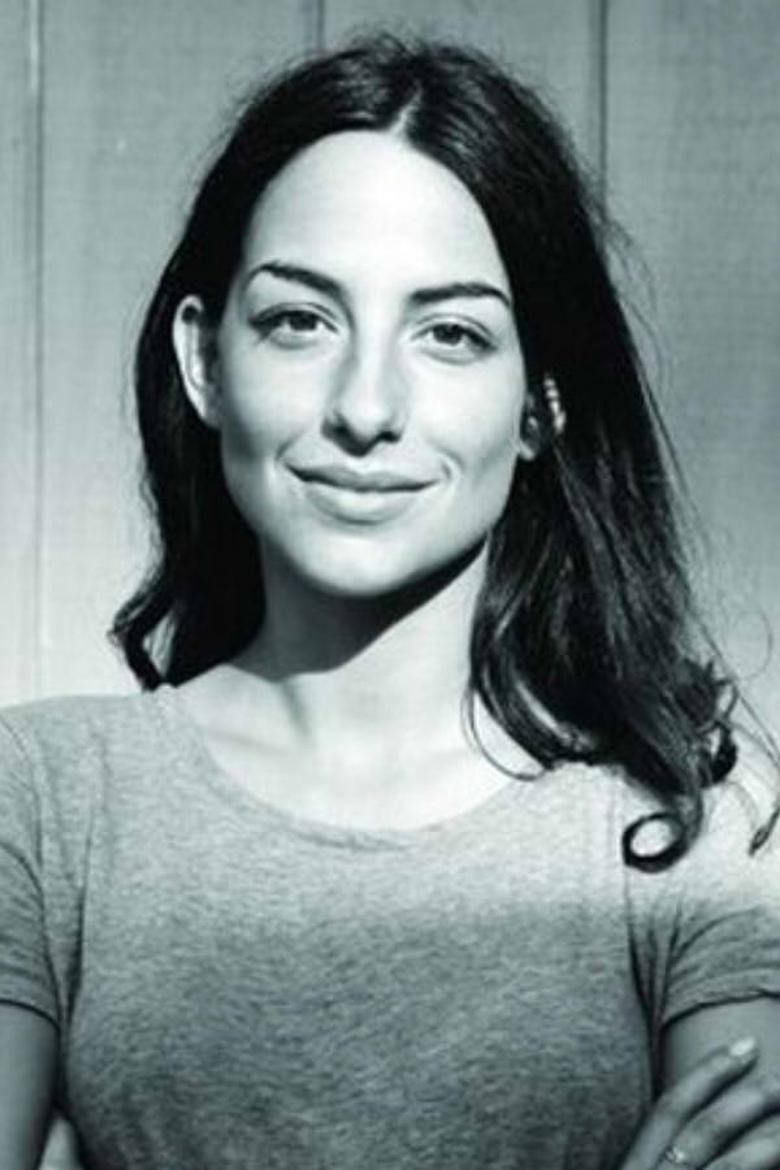 Pippa Bianco Portrait of Pippa Bianco
