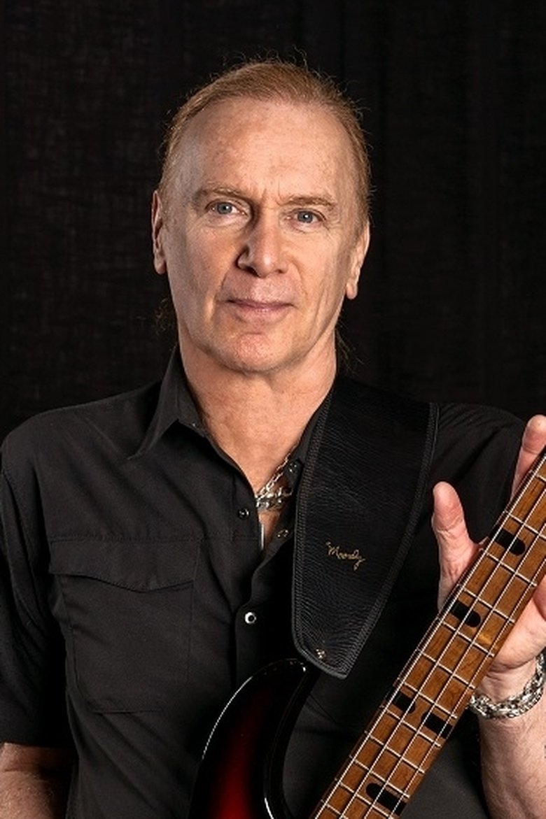 Billy Sheehan Portrait of Billy Sheehan