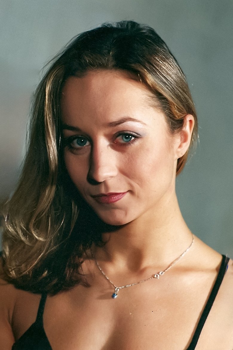 Dáša Kouřilová Portrait of Dáša Kouřilová