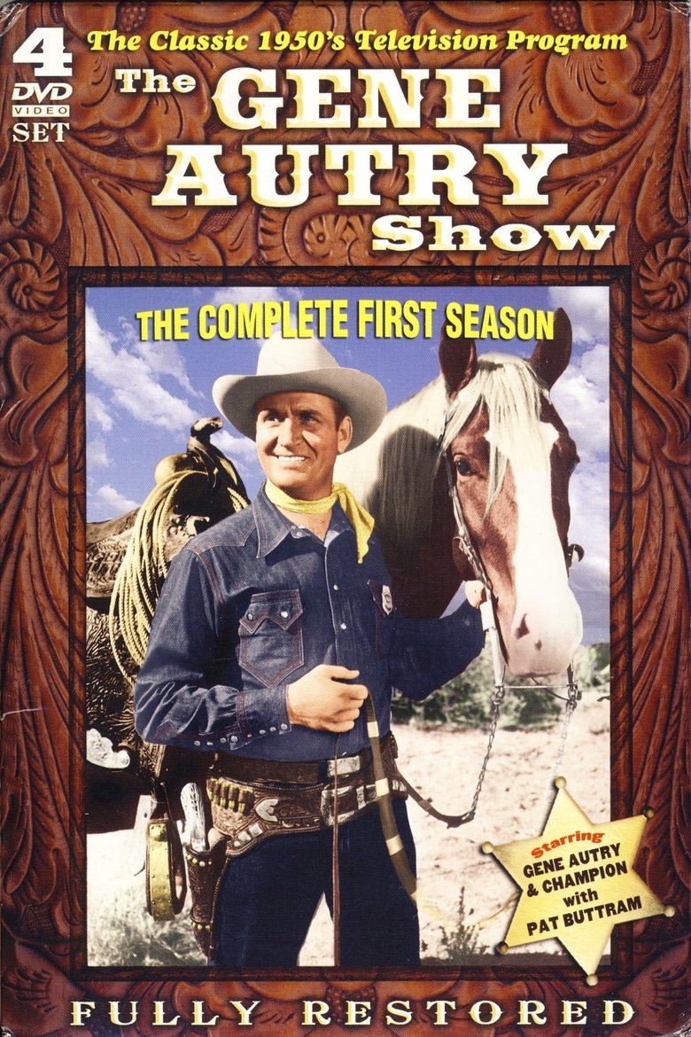Episodes in The Gene Autry Show - Season 1 - Season 1 Poster of Episodes in The Gene Autry Show - Season 1 - Season 1