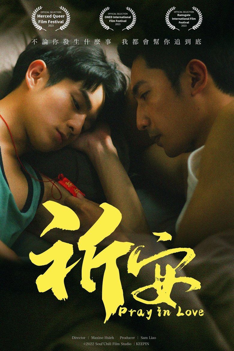 Pray in Love Poster of Pray in Love