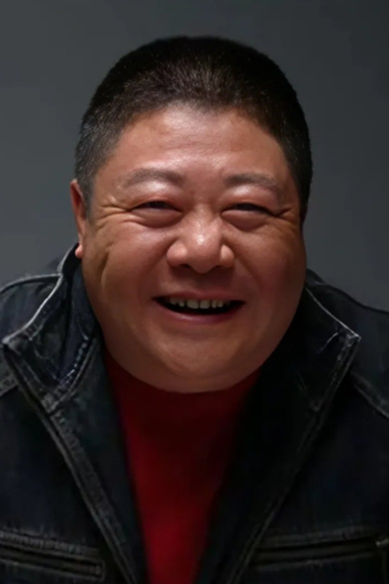 Liu Jinshan Portrait of Liu Jinshan