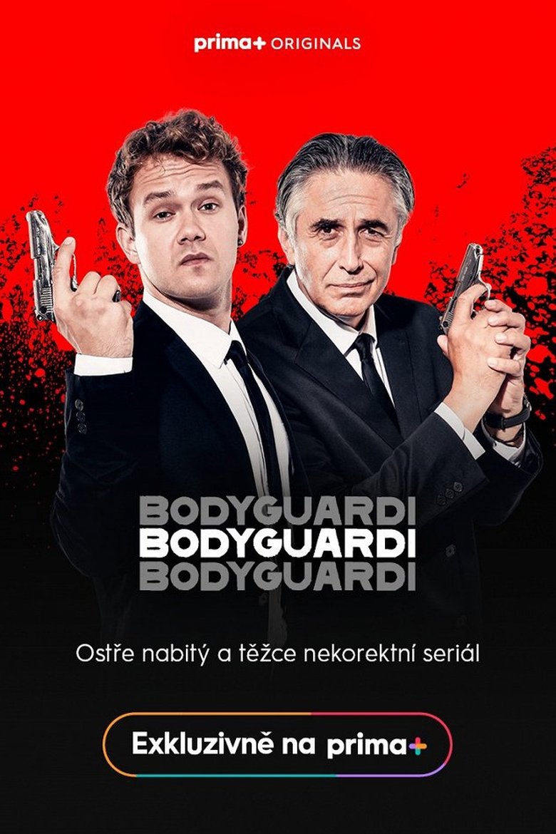 Bodyguardi Poster of Bodyguardi