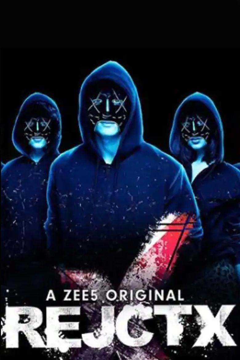 RejctX Poster of RejctX