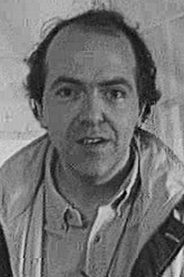 Serge Gauthier Portrait of Serge Gauthier