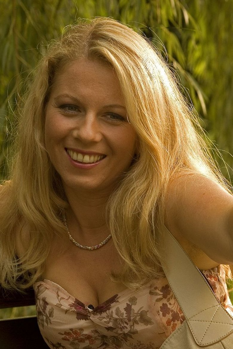 Agata Kryska-Ziętek Portrait of Agata Kryska-Ziętek