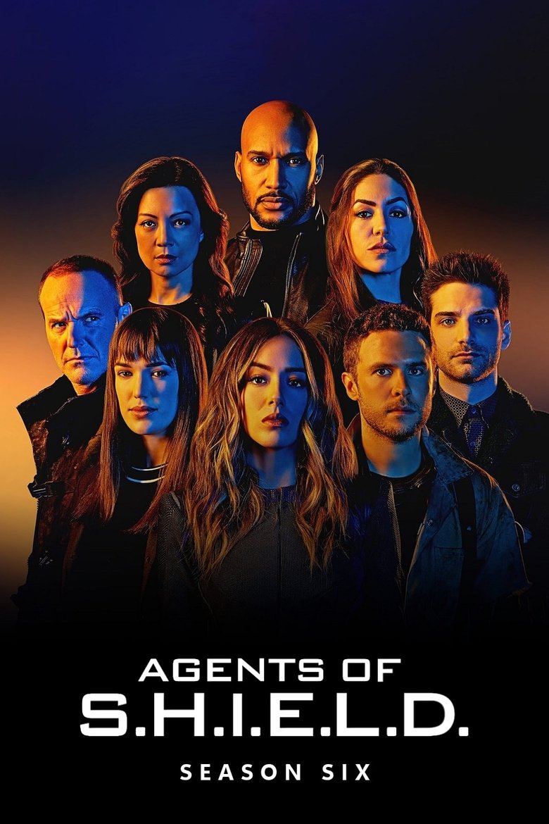 Cast and Crew in Marvel's Agents Of S.H.I.E.L.D. - Collision Course (2) (Season 6 - Episode 9) - Collision Course (2) Poster of Cast and Crew in Marvel's Agents Of S.H.I.E.L.D. - Collision Course (2) (Season 6 - Episode 9) - Collision Course (2)