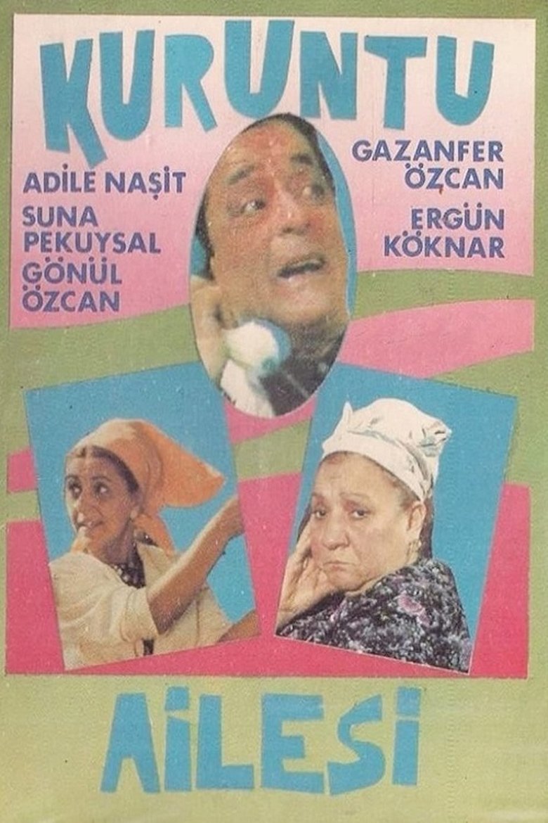 Episodes in Kuruntu Ailesi - Season 3 - Season 3 Poster of Episodes in Kuruntu Ailesi - Season 3 - Season 3
