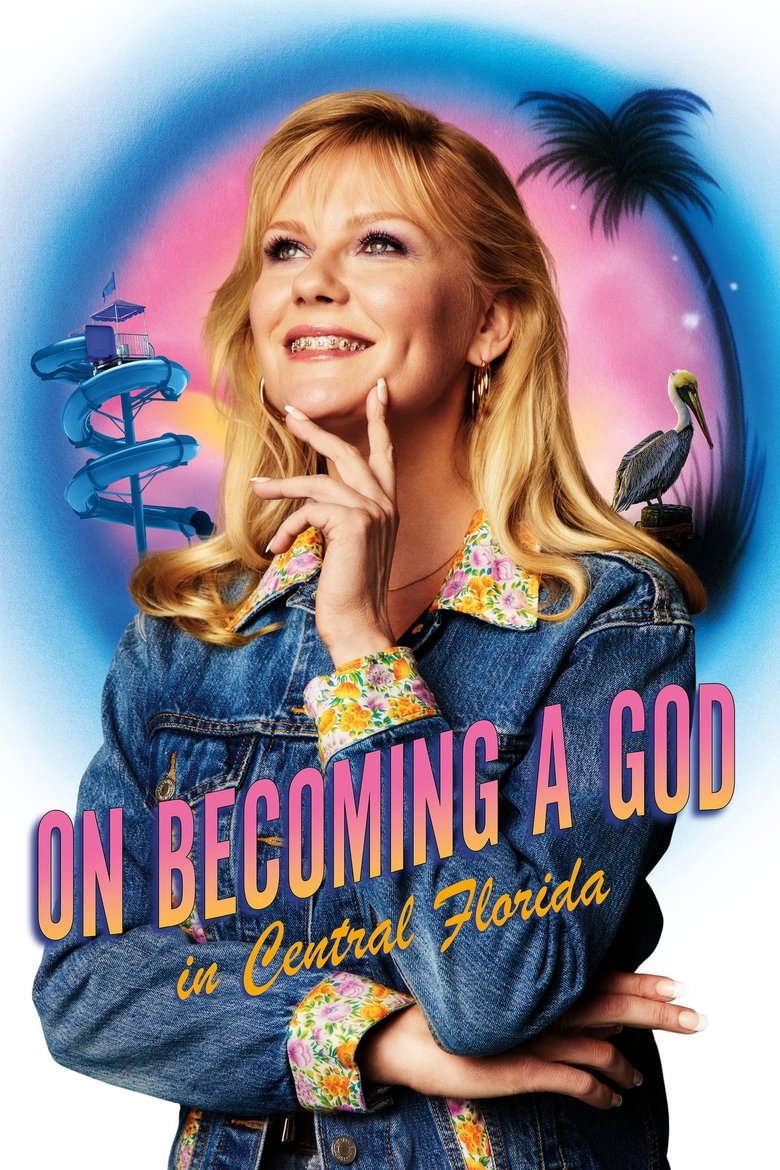 Episodes in On Becoming A God In Central Florida - Season 1 - Season 1 Poster of Episodes in On Becoming A God In Central Florida - Season 1 - Season 1
