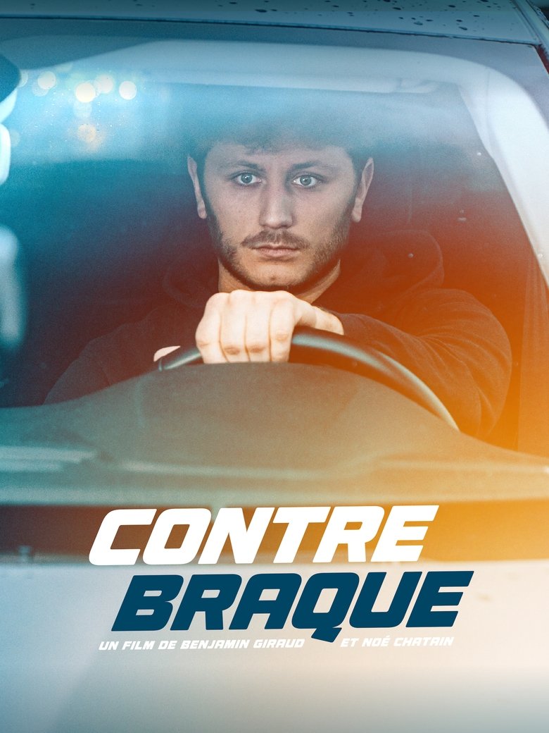 Contre Braque Poster of Contre Braque