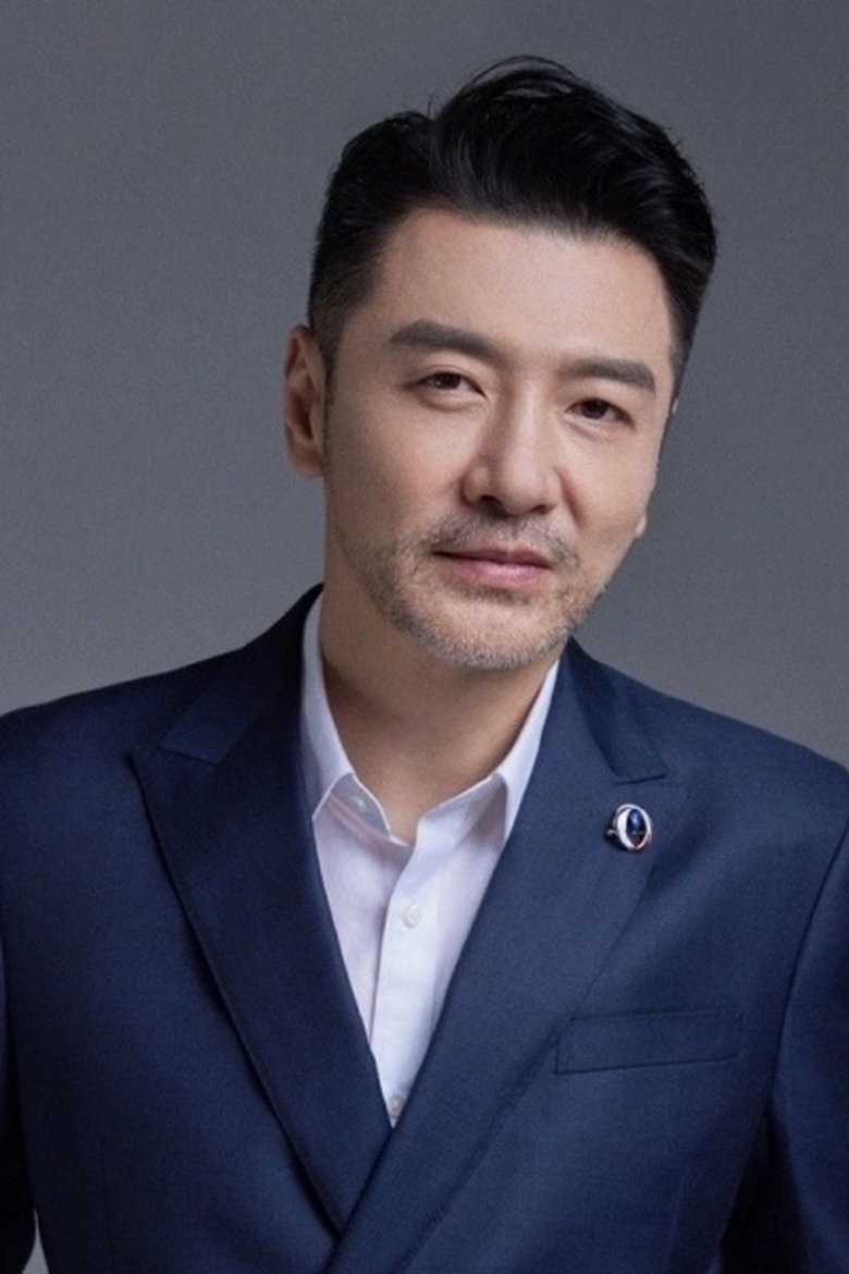 Wang Ce Portrait of Wang Ce