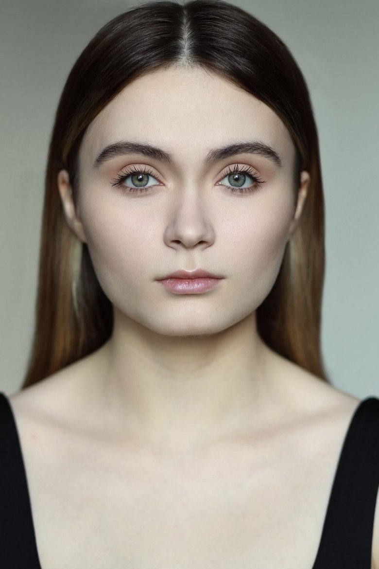 Kseniya Selicheva Portrait of Kseniya Selicheva