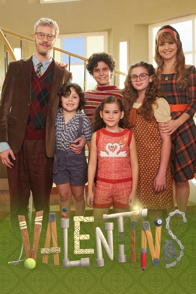 Episodes in Valentins - Season 1 - Season 1 Poster of Episodes in Valentins - Season 1 - Season 1