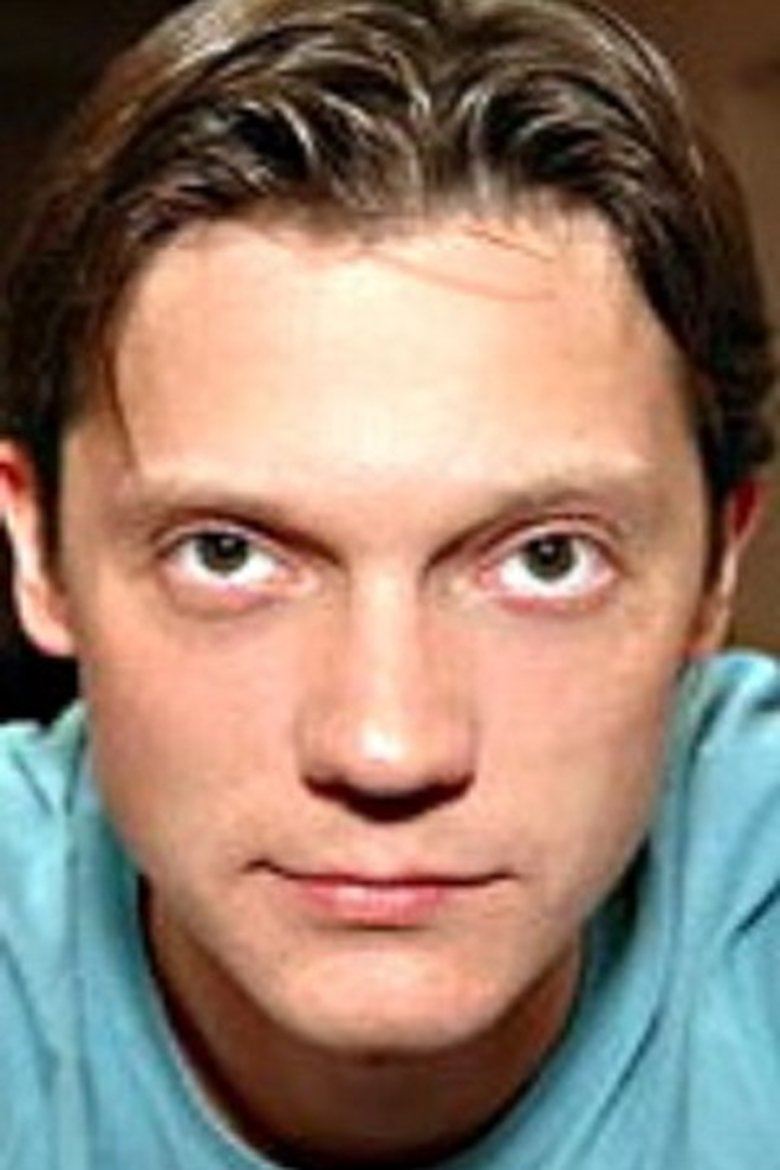 Aleksandr Doronin Portrait of Aleksandr Doronin