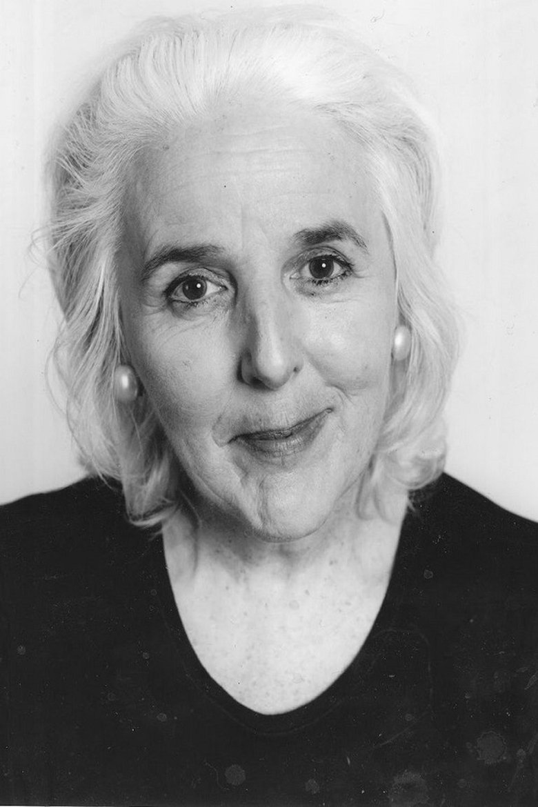 Roma Tomelty Portrait of Roma Tomelty