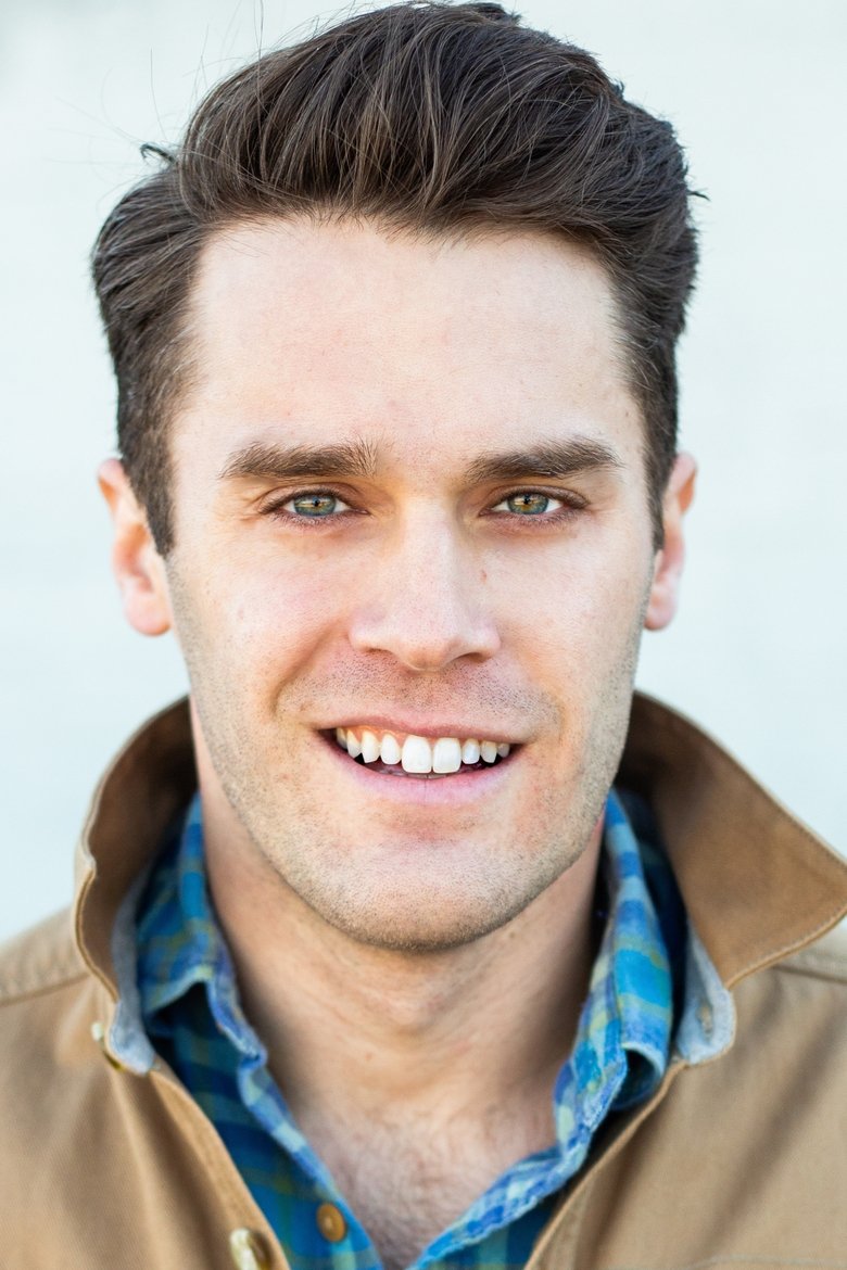 Spencer Crim Portrait of Spencer Crim
