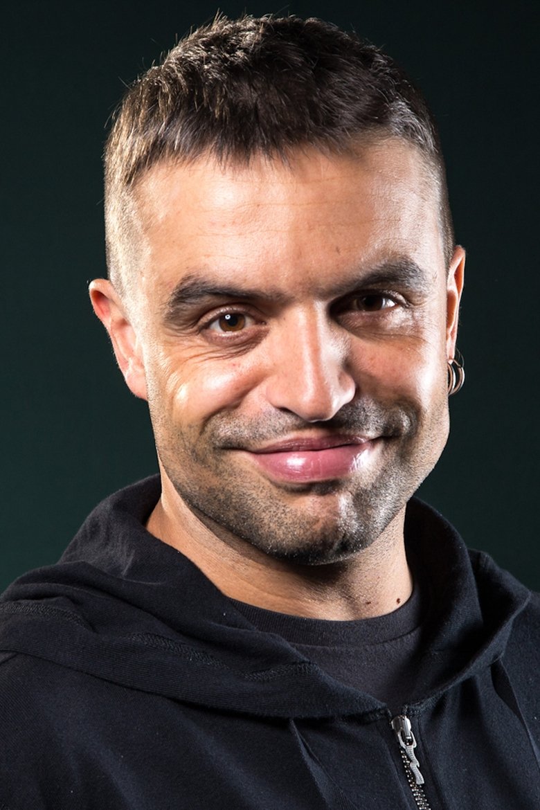 Manu Guix Portrait of Manu Guix