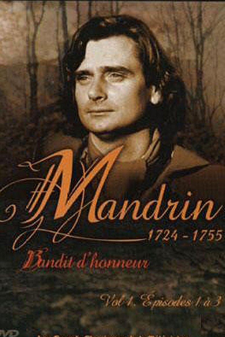 Mandrin Poster of Mandrin