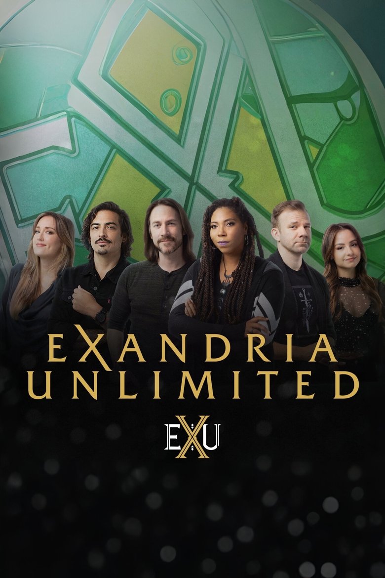 Cast and Crew in Exandria Unlimited - What Comes Next (Season 1 - Episode 8) - What Comes Next Poster of Cast and Crew in Exandria Unlimited - What Comes Next (Season 1 - Episode 8) - What Comes Next