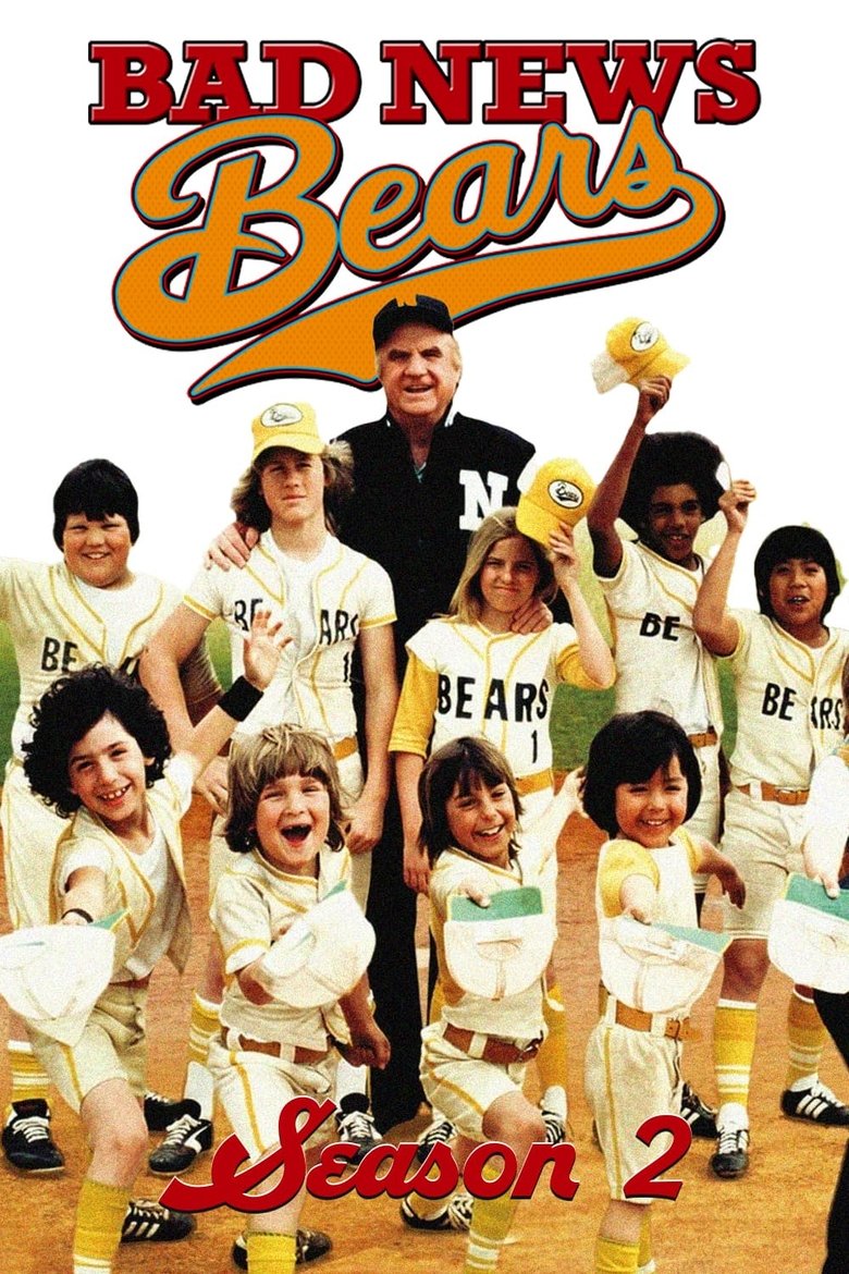 Cast and Crew in The Bad News Bears - Double Play (Season 2 - Episode 11) - Double Play Poster of Cast and Crew in The Bad News Bears - Double Play (Season 2 - Episode 11) - Double Play