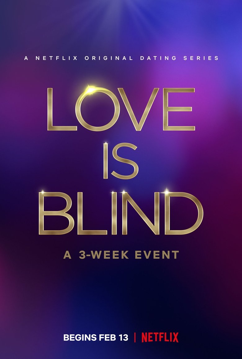Episodes in Love Is Blind - Season 1 - Season 1 Poster of Episodes in Love Is Blind - Season 1 - Season 1