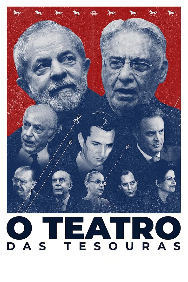 Episodes in O Teatro Das Tesouras - Season 1 - Season 1 Poster of Episodes in O Teatro Das Tesouras - Season 1 - Season 1