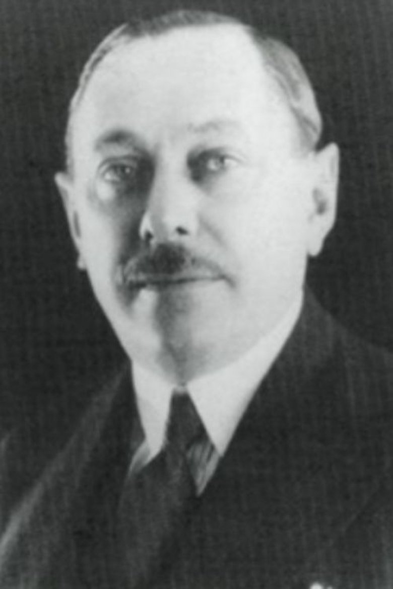 Max Glücksmann Portrait of Max Glücksmann