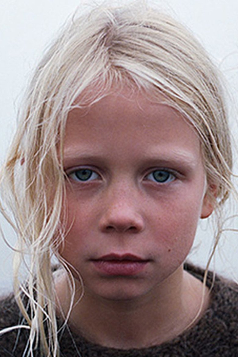 Ída Mekkín Hlynsdóttir Portrait of Ída Mekkín Hlynsdóttir