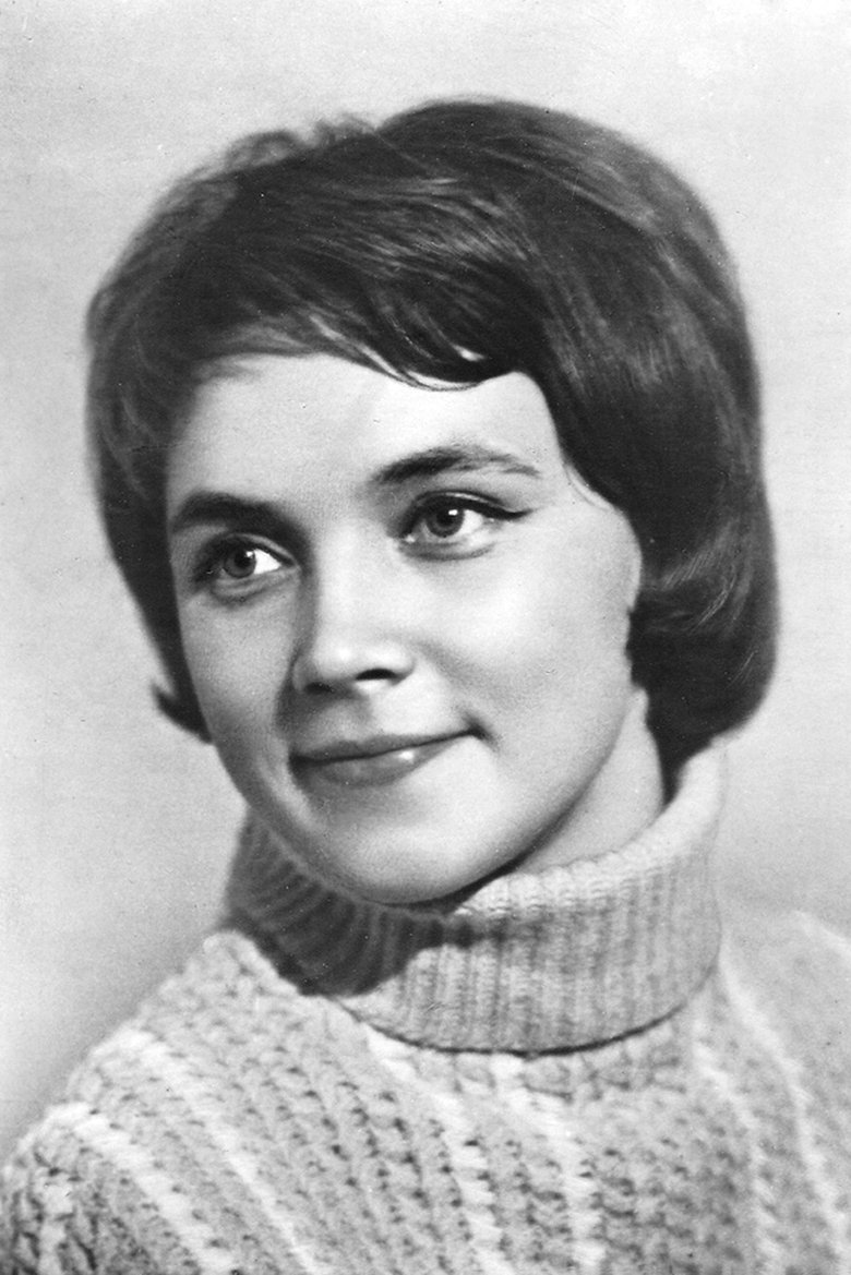 Liliya Aleshnikova Portrait of Liliya Aleshnikova