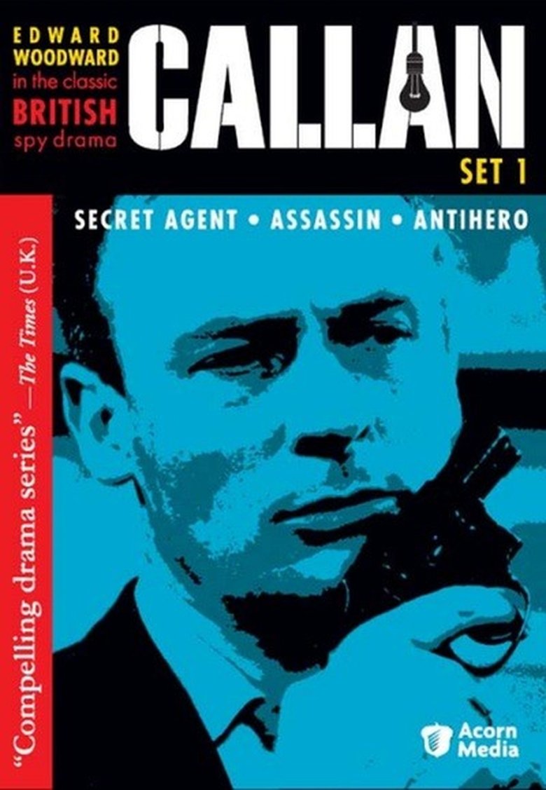 Episodes in Callan - Season 1 - Season 1 Poster of Episodes in Callan - Season 1 - Season 1